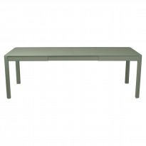 Table à allonges RIBAMBELLE de Fermob, 2 options, 25 coloris