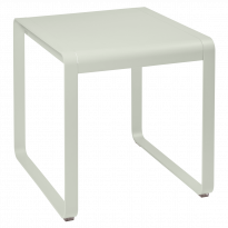 Table BELLEVIE de Fermob, 3 tailles, 25 coloris
