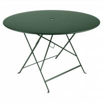 Table ronde pliante BISTRO de Fermob, 4 tailles, 25 coloris