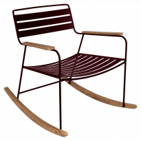 Rocking chair SURPRISING de Fermob, 25 coloris