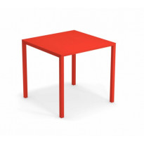 Table URBAN de Emu, Rouge écarlate 