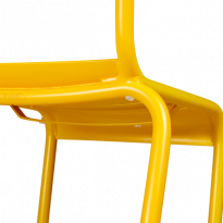 Patins de protection pour empilabilité chaise, fauteuil, tabouret et banc LUXEMBOURG de Fermob