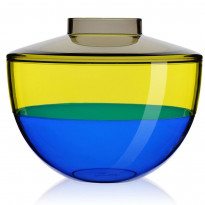 Vase SHIBUYA de Kartell, 3 coloris