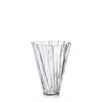 Vase SHANGHAI de Kartell, Cristal