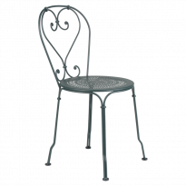 Chaise 1900 de Fermob, Cèdre