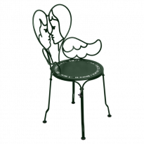 Chaise ANGE de Fermob cèdre