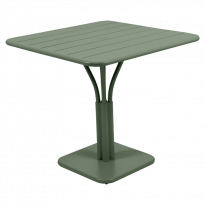 Table carrée LUXEMBOURG de Fermob, Cactus