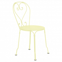 Chaise 1900 de Fermob, Citron givré