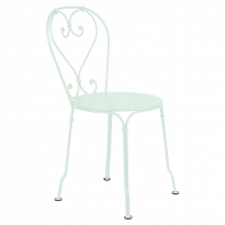 Chaise 1900 de Fermob, Menthe glaciale