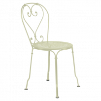 Chaise 1900 de Fermob, Tilleul
