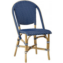 Chaise SOFIE de Sika Design, Navy Blue