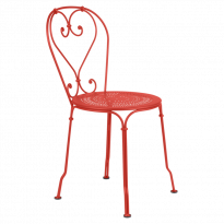 Chaise 1900 de Fermob, Capucine