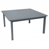 Table CRAFT de Fermob gris orage