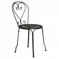 Chaise 1900 de Fermob, Réglisse