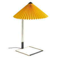 Lampe de table MATIN de Hay, 2 tailles, 6 coloris