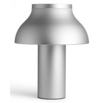 Lampe de table PC de Hay, L, Aluminium