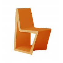 Chaise REST de Vondom, Orange