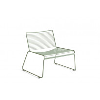 Lounge chair HEE de Hay, Fall green