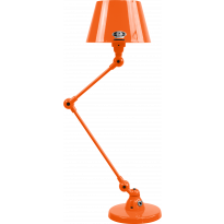 Lampe à poser AICLER AID373 de Jieldé, Orange