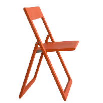 Chaise pliante AVIVA de Magis, 4 couleurs