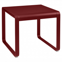 Table mi-haute BELLEVIE de Fermob, 2 tailles, 24 coloris