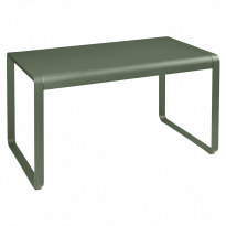 Table BELLEVIE de Fermob, 140 x 80, Cactus