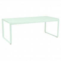 Table BELLEVIE de Fermob, Menthe glaciale