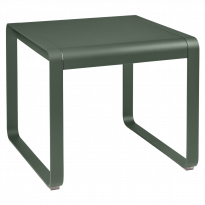 Table mi-haute BELLEVIE de Fermob, 74 x 80, Romarin