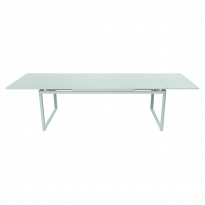 Table à allonges BIARRITZ de Fermob, Menthe glaciale