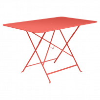 Table rectangulaire 117 x 77 cm BISTRO de fermob, Capucine