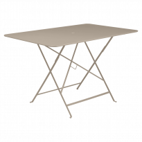 Table rectangulaire 117 x 77 cm BISTRO de fermob, Muscade