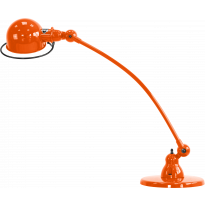 Lampe courbe LOFT C6000 de Jieldé, Orange