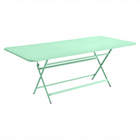 Table rectangulaire CARACTÈRE de Fermob, 2 tailles, 25 coloris