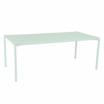 Table CALVI de Fermob, Menthe glaciale