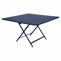 Table CARACTÈRE de Fermob, Bleu abysse