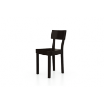 Chaise BLACK 123 de Gervasoni, 2 coloris 