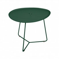 Table basse COCOTTE de Fermob, Vert cèdre