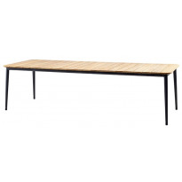 Table CORE de Cane-line, 274 cm