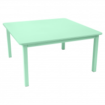 Table CRAFT de Fermob, Vert opaline