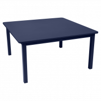 Table CRAFT de Fermob, Bleu abysse