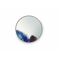 Petit Miroir Francis de Petite Friture, Bleu-Violet