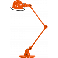 Lampe à poser LOFT D6440 de Jieldé, Orange