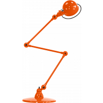 Lampe à poser LOFT D9403 de Jieldé, Orange