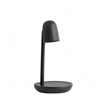 Lampe de table FOCUS de Muuto, Noir