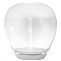 Lampe à pôser EMPATIA LED de Artemide, dimmable, Ø 36 cm