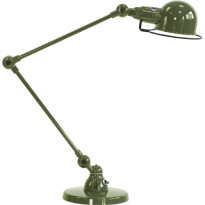 Lampe de bureau SIGNAL SI333 de Jieldé, Vert olive