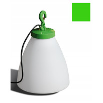 Lampe GRUMO CÔNE N°1 de Roger Pradier®, Vert pomme