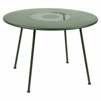 Table ronde LORETTE Ø.110 cm de Fermob, Cactus