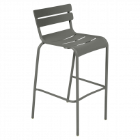 Chaise haute LUXEMBOURG de Fermob, Romarin