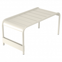 Grande table basse LUXEMBOURG de Fermob, Gris argile